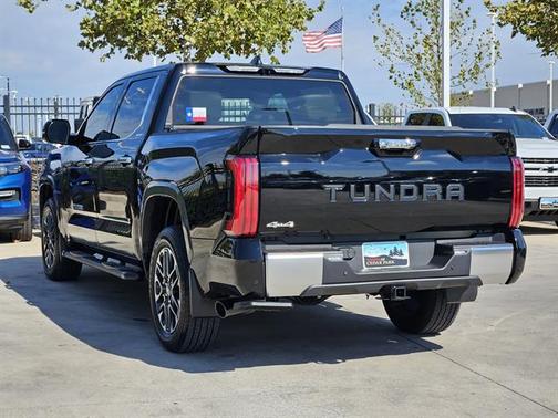 2025 Toyota Tundra Limited