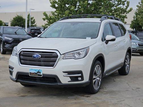 2020 Subaru Ascent Limited 7-Passenger