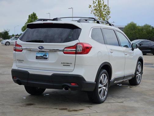 2020 Subaru Ascent Limited 7-Passenger