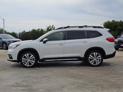 2020 Subaru Ascent Limited 7-Passenger