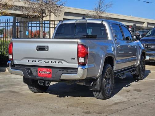 2023 Toyota Tacoma SR5