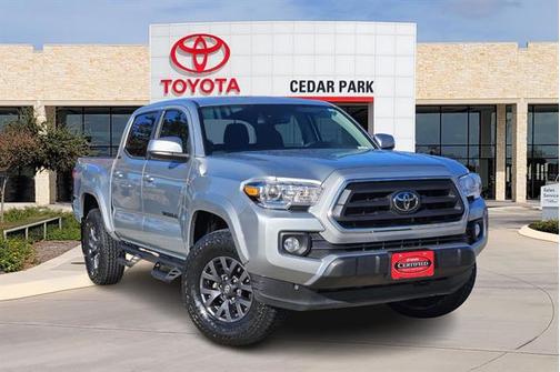 2023 Toyota Tacoma SR5