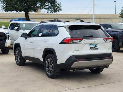 2025 Toyota RAV4 Hybrid Limited