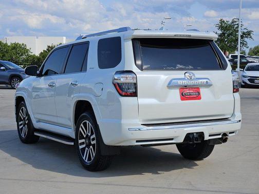 2022 Toyota 4Runner Limited