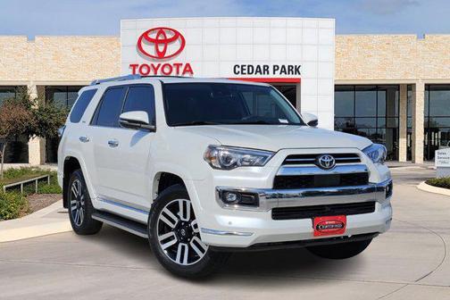 2022 Toyota 4Runner Limited