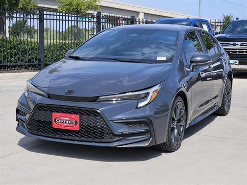 2023 Toyota Corolla SE