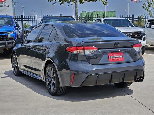 2023 Toyota Corolla SE
