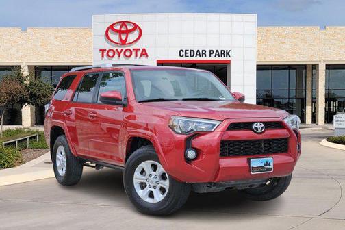 2015 Toyota 4Runner SR5