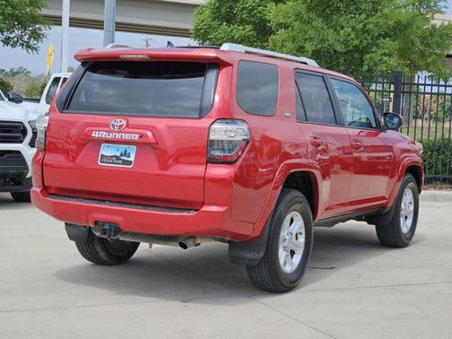 2015 Toyota 4Runner SR5