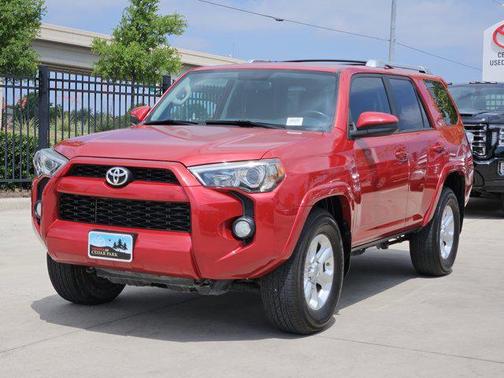 2015 Toyota 4Runner SR5
