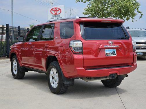 2015 Toyota 4Runner SR5