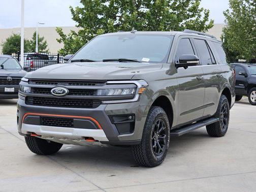 2024 Ford Expedition Timberline