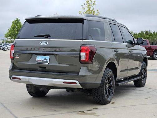 2024 Ford Expedition Timberline