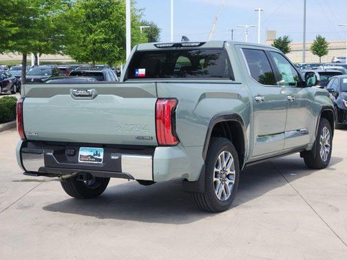 2025 Toyota Tundra Hybrid 1794 Edition