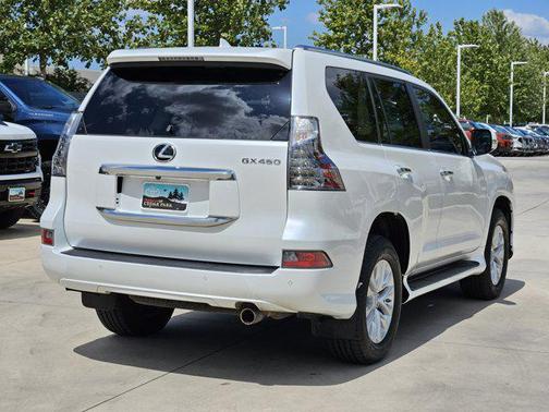 2021 Lexus GX 460 Premium