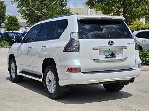 2021 Lexus GX 460 Premium