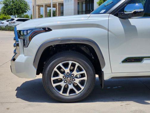 2025 Toyota Tundra 1794 Edition