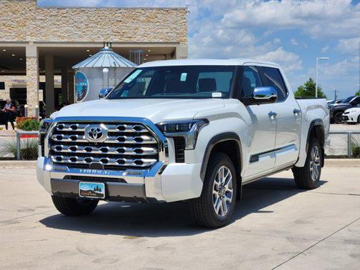 2025 Toyota Tundra 1794 Edition