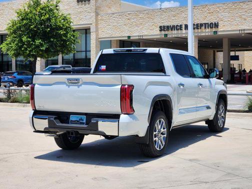 2025 Toyota Tundra 1794 Edition