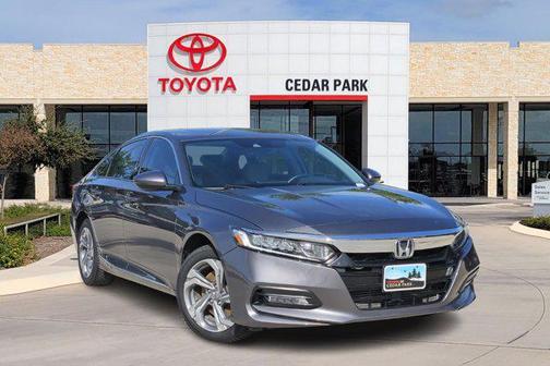 2018 Honda Accord EX-L 2.0T
