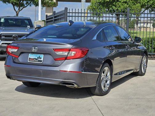 2018 Honda Accord EX-L 2.0T