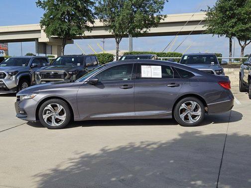 2018 Honda Accord EX-L 2.0T