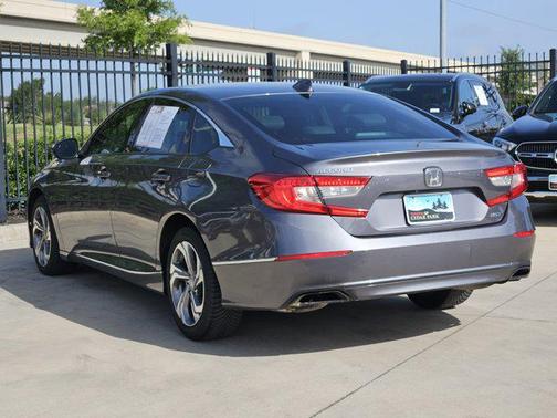 2018 Honda Accord EX-L 2.0T