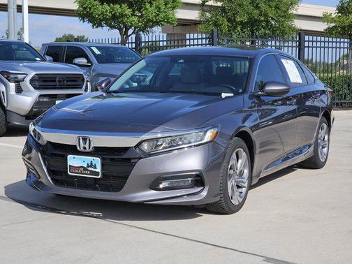2018 Honda Accord EX-L 2.0T