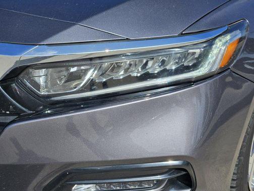 2018 Honda Accord EX-L 2.0T