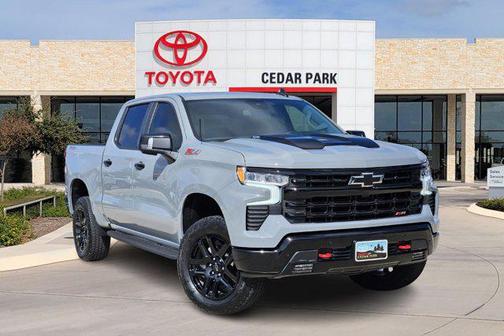 2024 Chevrolet Silverado 1500 LT Trail Boss