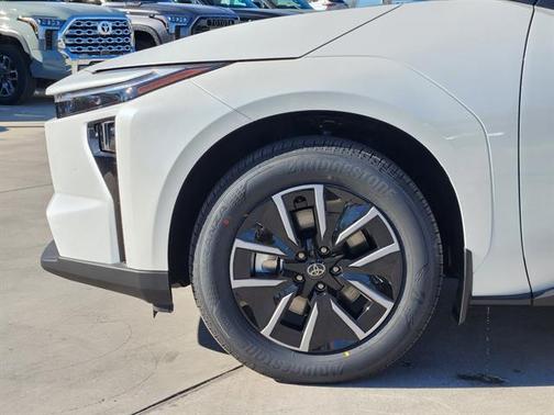 2026 Toyota bZ XLE Plus