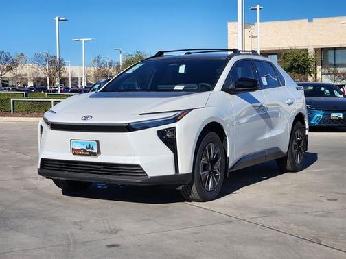2026 Toyota bZ XLE Plus