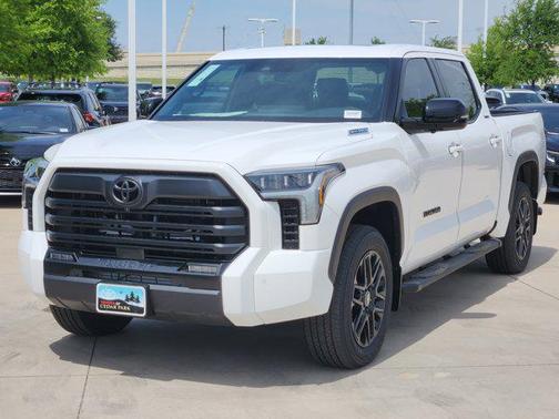 2025 Toyota Tundra Hybrid Limited