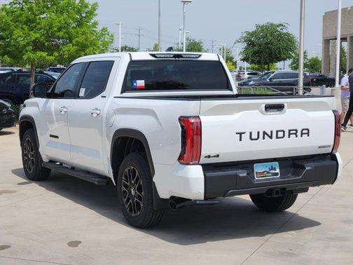 2025 Toyota Tundra Hybrid Limited