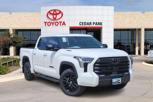 2025 Toyota Tundra Hybrid Limited