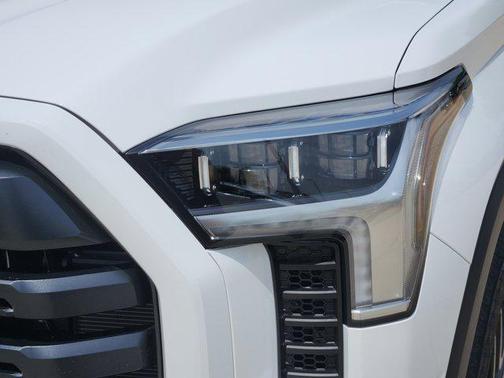 2025 Toyota Tundra Hybrid Limited