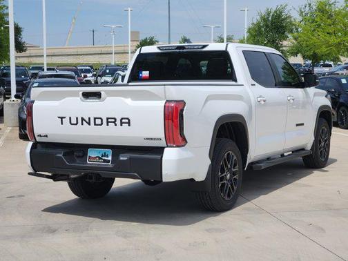 2025 Toyota Tundra Hybrid Limited
