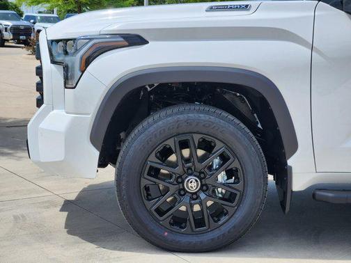 2025 Toyota Tundra Hybrid Limited