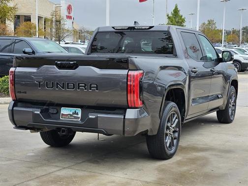 2022 Toyota Tundra Platinum