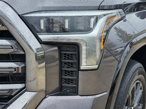 2022 Toyota Tundra Platinum