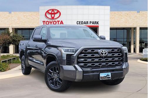 2022 Toyota Tundra Platinum