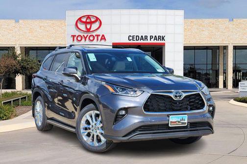 2025 Toyota Highlander Limited