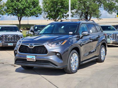 2025 Toyota Highlander Limited
