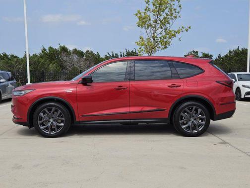 2024 Acura MDX A-SPEC