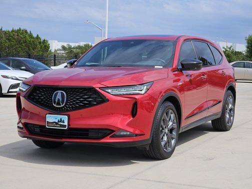 2024 Acura MDX A-SPEC