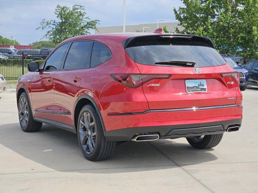 2024 Acura MDX A-SPEC