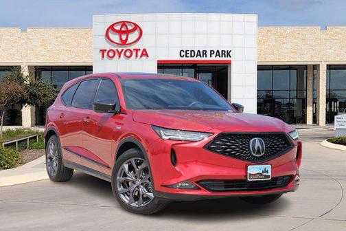 2024 Acura MDX A-SPEC