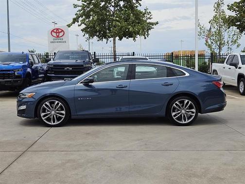 2024 Chevrolet Malibu FWD 2LT