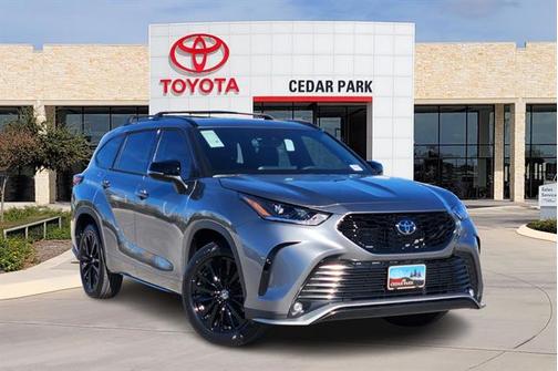 2026 Toyota Highlander XSE