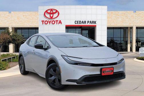 2024 Toyota Prius LE